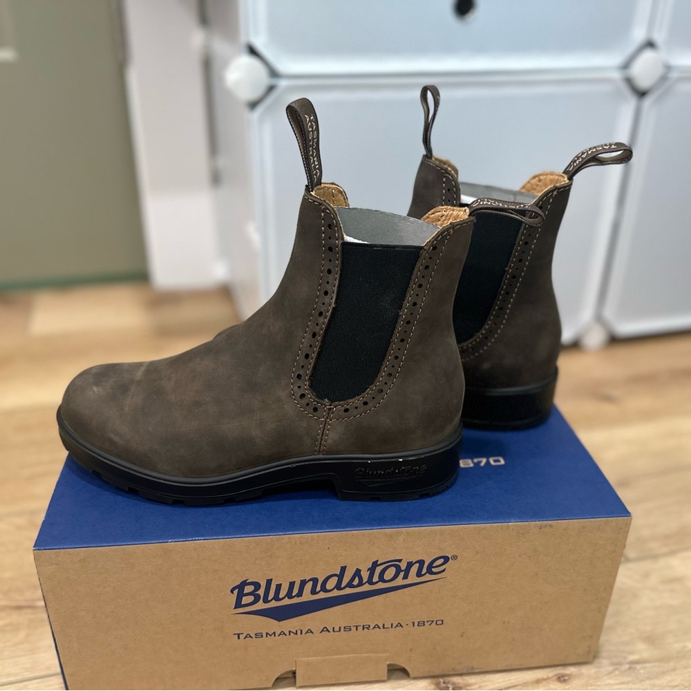 Blundstone women boots